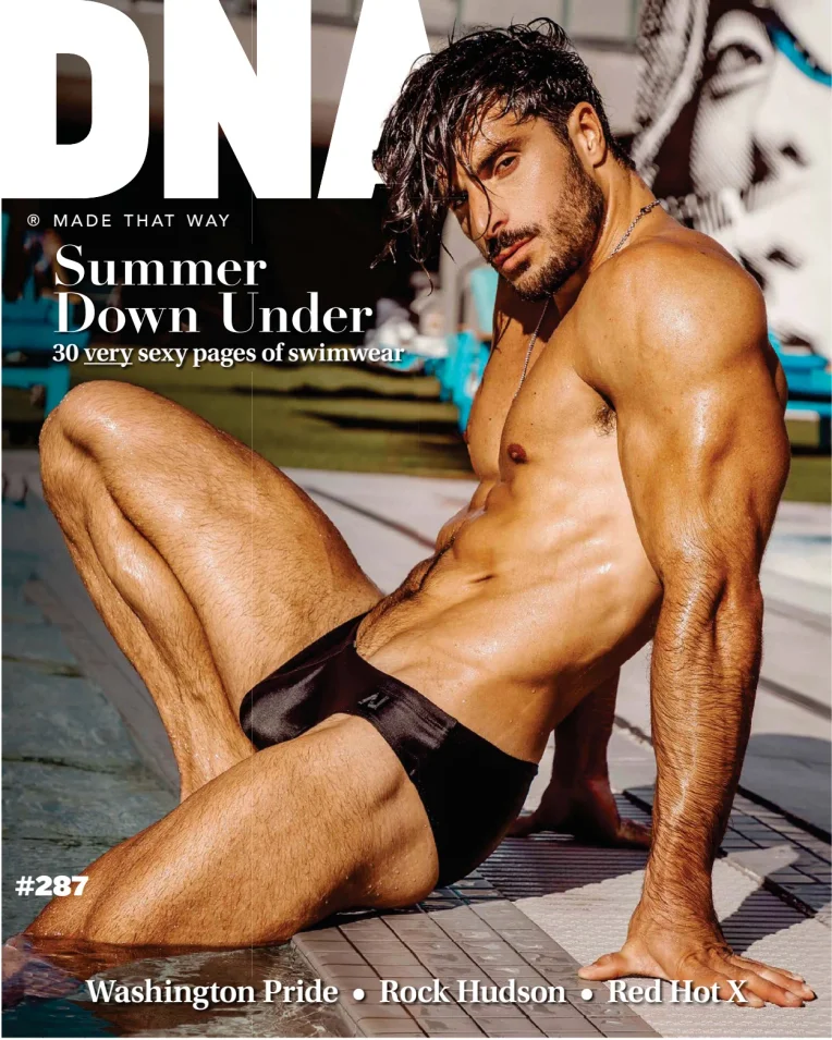 DNA Magazine
