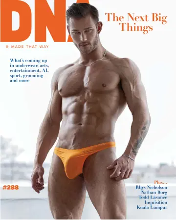DNA Magazine - 01 janv. 2024