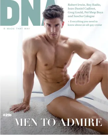 DNA Magazine - 01 四月 2024
