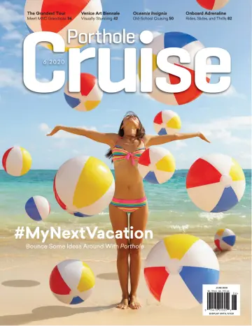 Porthole Cruise and Travel - 1 May 2020