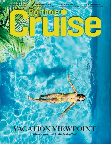 Porthole Cruise and Travel - 01 十月 2020