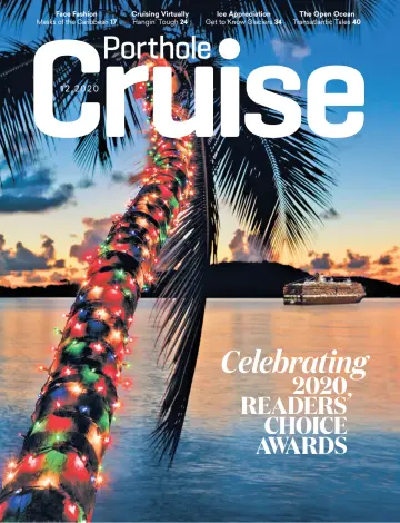 Porthole Cruise and Travel - 1 Nov 2020