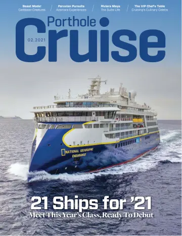 Porthole Cruise and Travel - 01 一月 2021