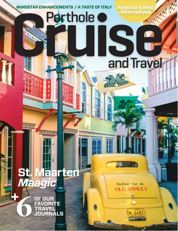 Porthole Cruise and Travel - 01 May 2021