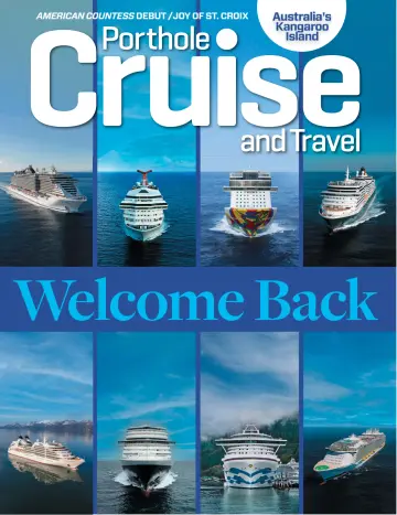 Porthole Cruise and Travel - 01 Juli 2021