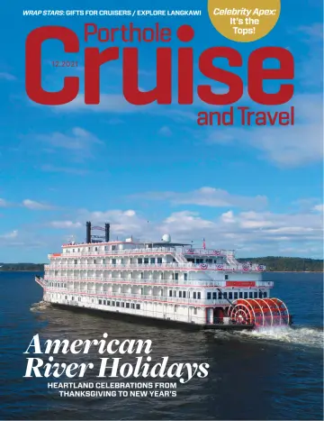 Porthole Cruise and Travel - 01 Dez. 2021