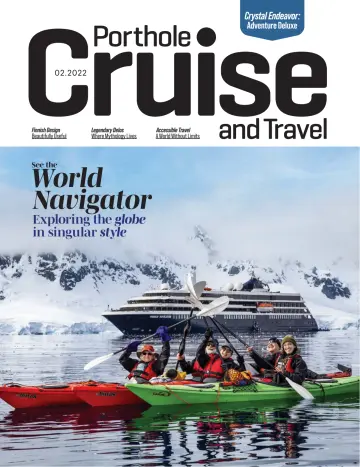 Porthole Cruise and Travel - 01 feb. 2022