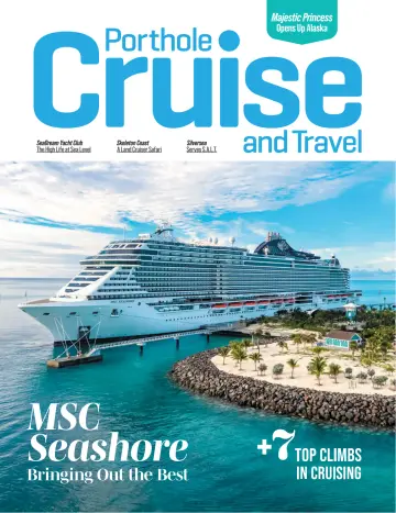 Porthole Cruise and Travel - 01 Apr. 2022