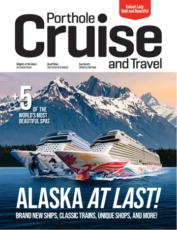 Porthole Cruise and Travel - 01 六月 2022