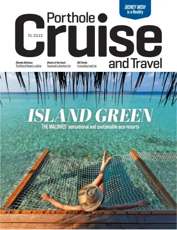 Porthole Cruise and Travel - 01 十月 2022