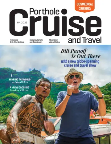 Porthole Cruise and Travel - 01 abr. 2023