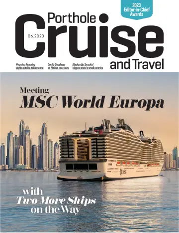 Porthole Cruise and Travel - 01 Haz 2023