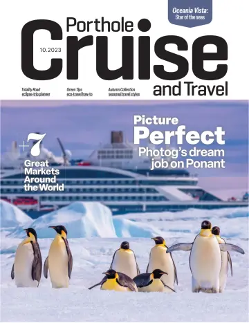 Porthole Cruise and Travel - 01 十月 2023
