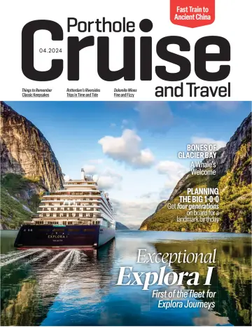 Porthole Cruise and Travel - 01 апр. 2024