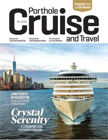 Porthole Cruise and Travel - 01 giu 2024