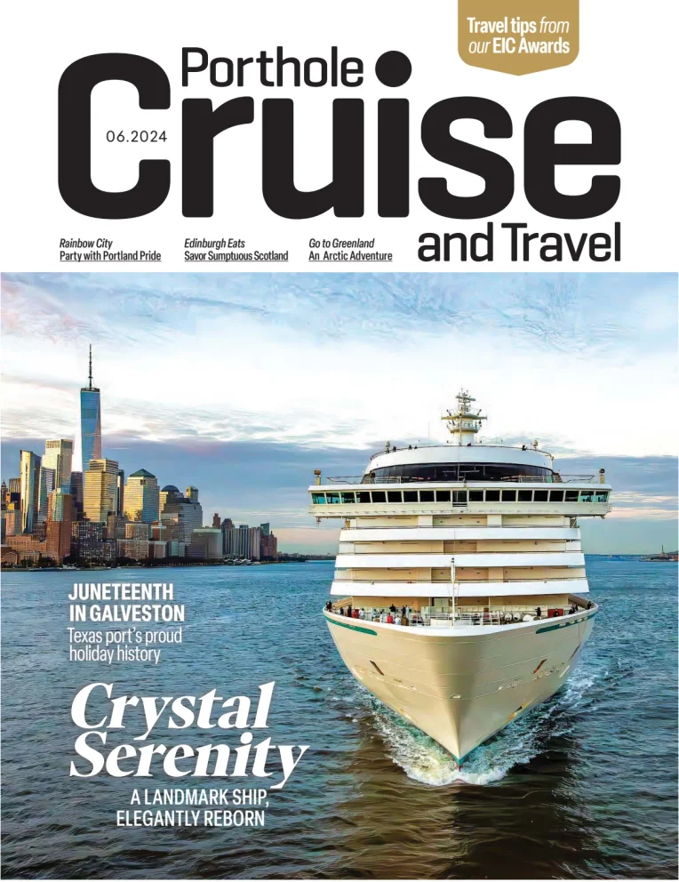 Porthole Cruise and Travel