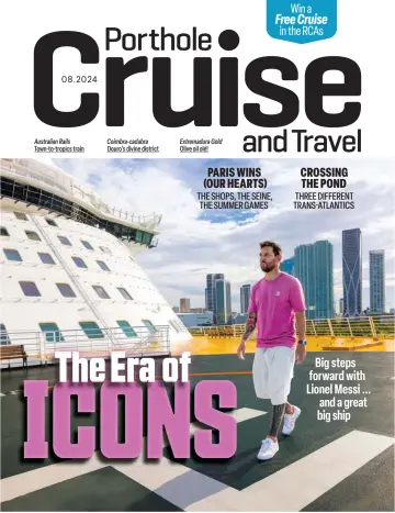 Porthole Cruise and Travel - 1 Aug 2024