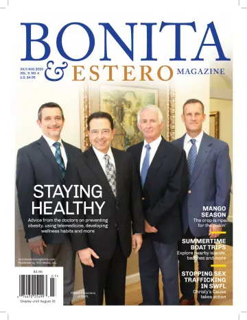 Bonita & Estero Magazine - 12 6月 2020
