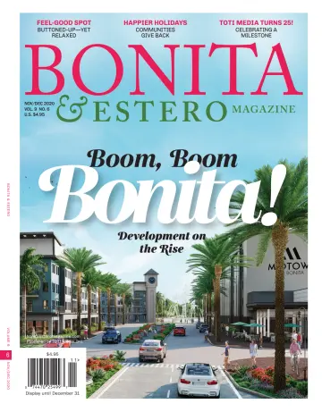 Bonita & Estero Magazine - 16 DFómh 2020