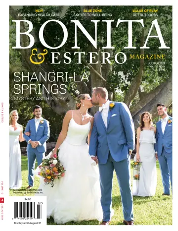 Bonita & Estero Magazine - 25 июн. 2021