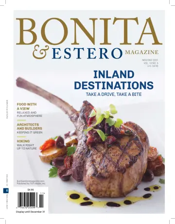 Bonita & Estero Magazine - 14 DFómh 2021
