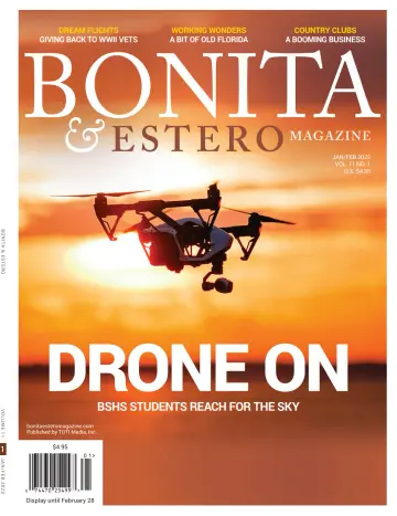 Bonita & Estero Magazine - 8 Noll 2021