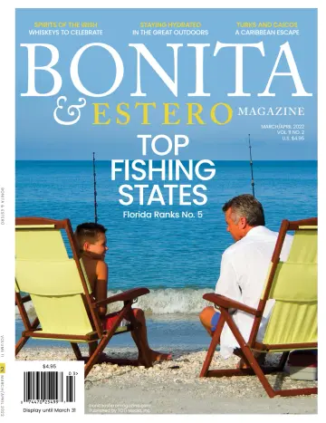 Bonita & Estero Magazine - 22 Feb. 2022