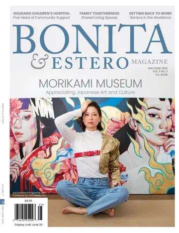 Bonita & Estero Magazine - 5 Aib 2022