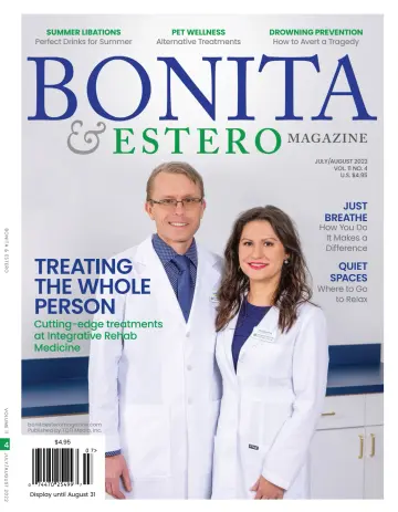 Bonita & Estero Magazine - 08 Haz 2022