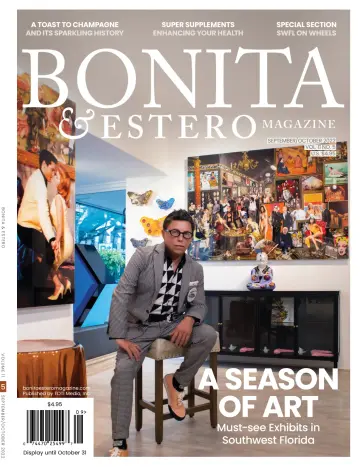 Bonita & Estero Magazine - 16 agosto 2022
