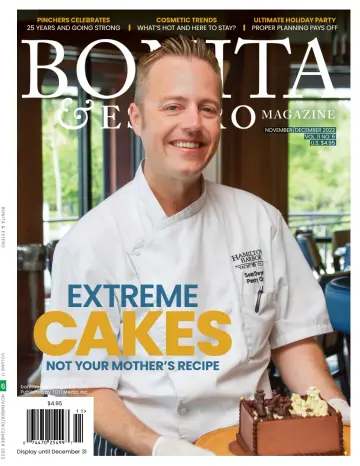 Bonita & Estero Magazine - 15 Samh 2022