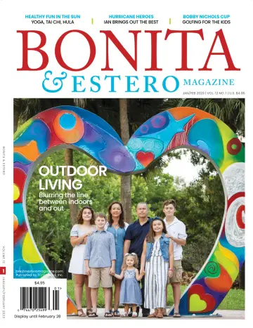 Bonita & Estero Magazine - 4 Jan 2023