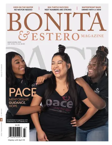 Bonita & Estero Magazine - 1 Márta 2023