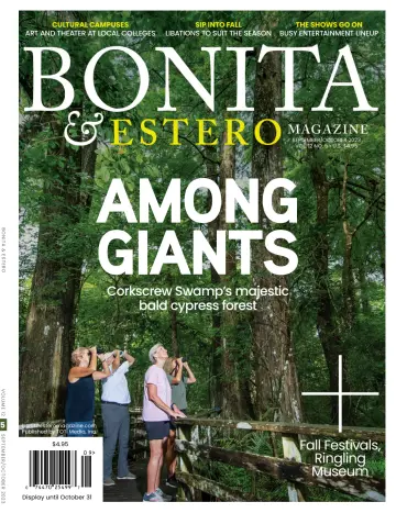 Bonita & Estero Magazine - 17 八月 2023
