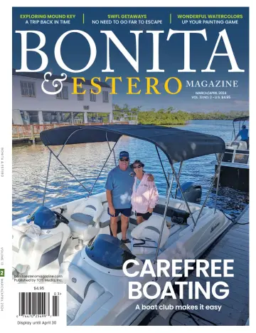 Bonita & Estero Magazine - 22 Feabh 2024