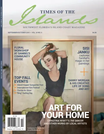 Times of the Islands - 02 8월 2019