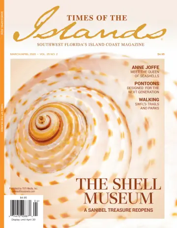 Times of the Islands - 27 2月 2020