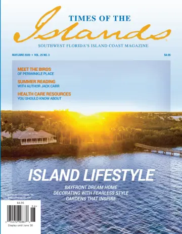Times of the Islands - 21 4月 2020