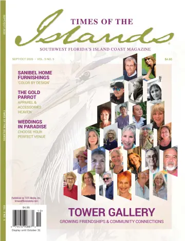 Times of the Islands - 12 8月 2020