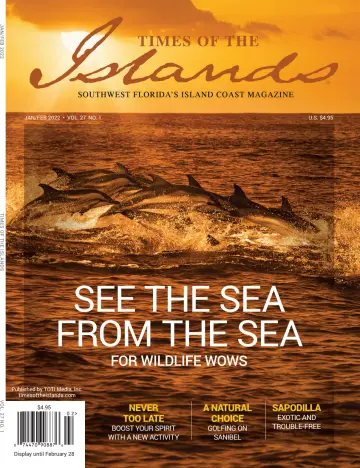 Times of the Islands - 08 12月 2021