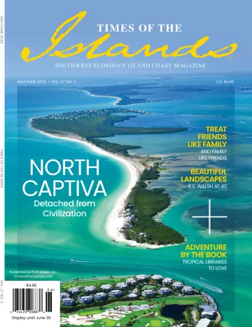 Times of the Islands - 05 4월 2022