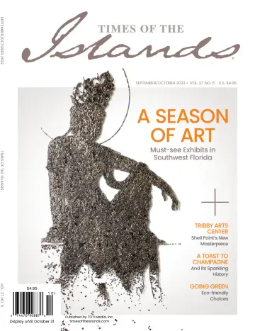 Times of the Islands - 16 8월 2022