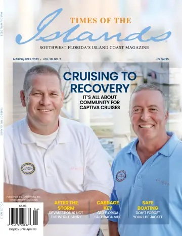 Times of the Islands - 01 mars 2023