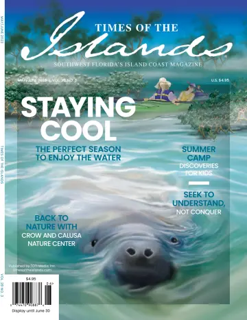 Times of the Islands - 27 4월 2023