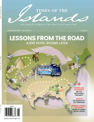Times of the Islands - 26 Juni 2023