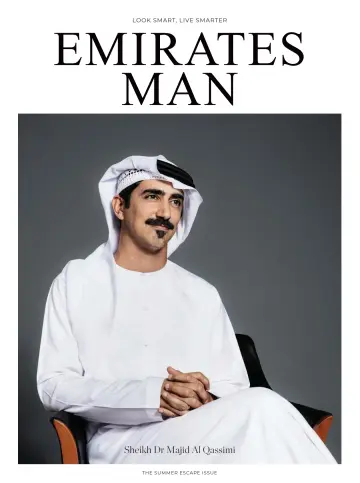 Emirates Man - 1 Meh 2021