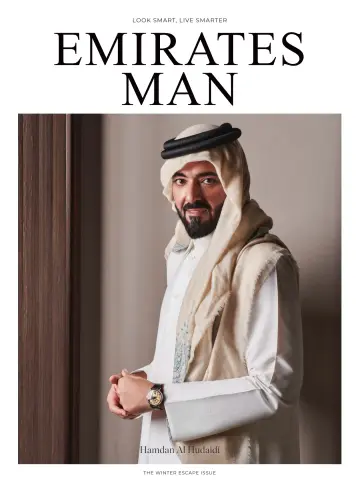 Emirates Man - 01 11月 2021