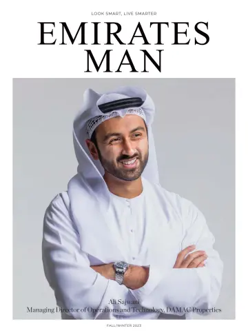 Emirates Man - 01 九月 2023