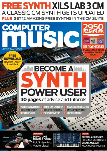 Computer Music - 30 Nov 2022