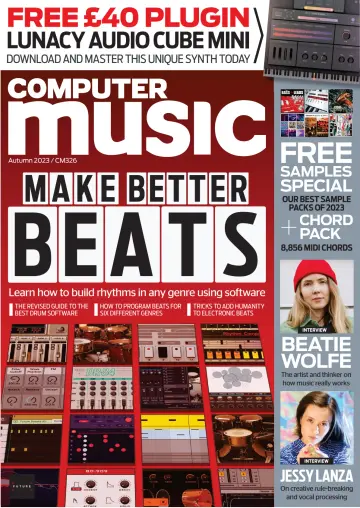 Computer Music - 6 Sep 2023